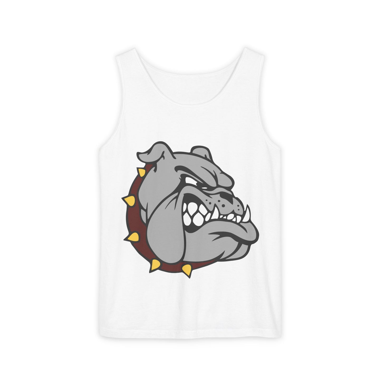 Garment-Dyed Tank