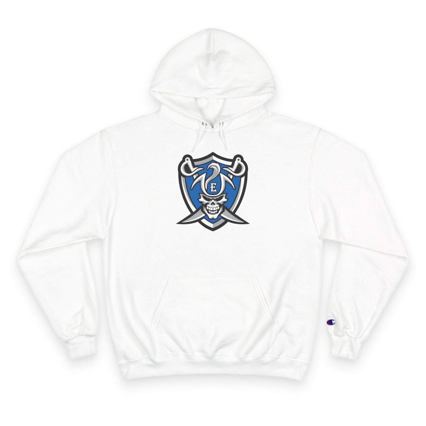 Champion Powerblend Fleece Pullover Hoodie