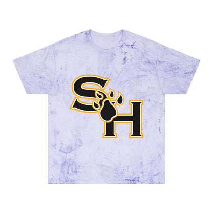 Color Blast School Spirit Tee