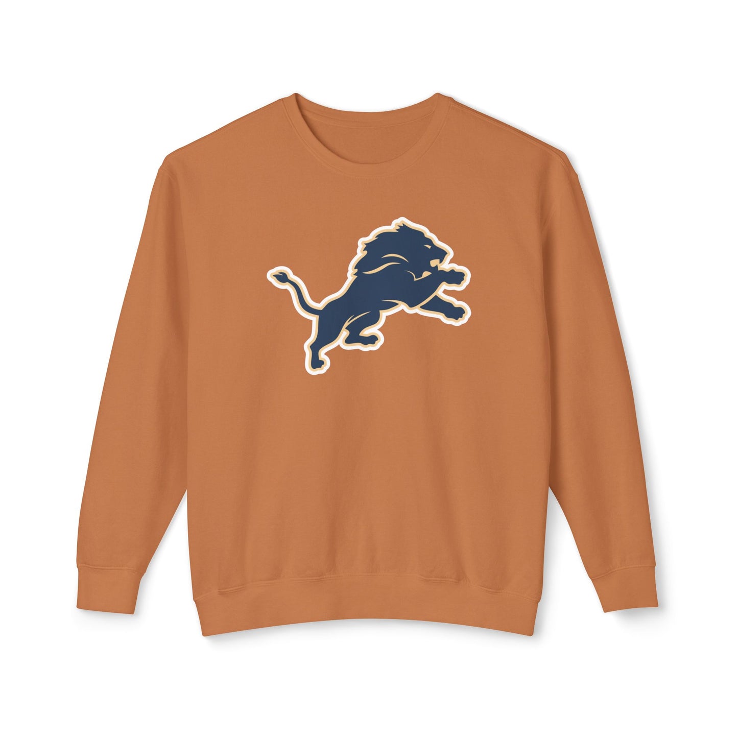 Lightweight Crewneck Sweatshirt