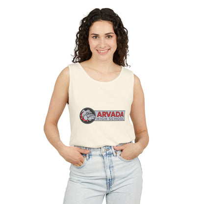 Garment-Dyed Tank