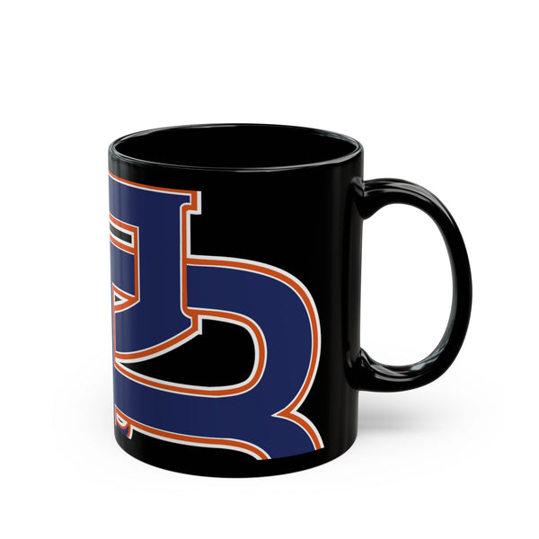 Black Team Mug (11oz/15oz)