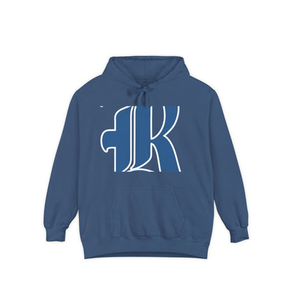 Heavyweight Garment-Dyed Hoodie