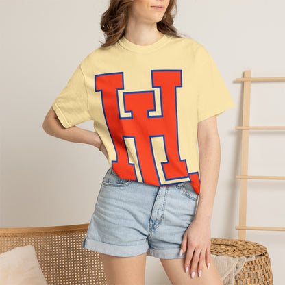 Garment-Dyed T-Shirt