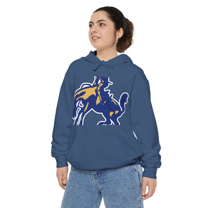 Heavyweight Garment-Dyed Hoodie
