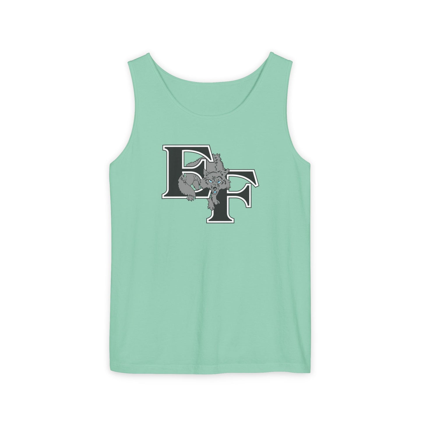 Garment-Dyed Tank