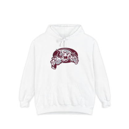 Heavyweight Garment-Dyed Hoodie