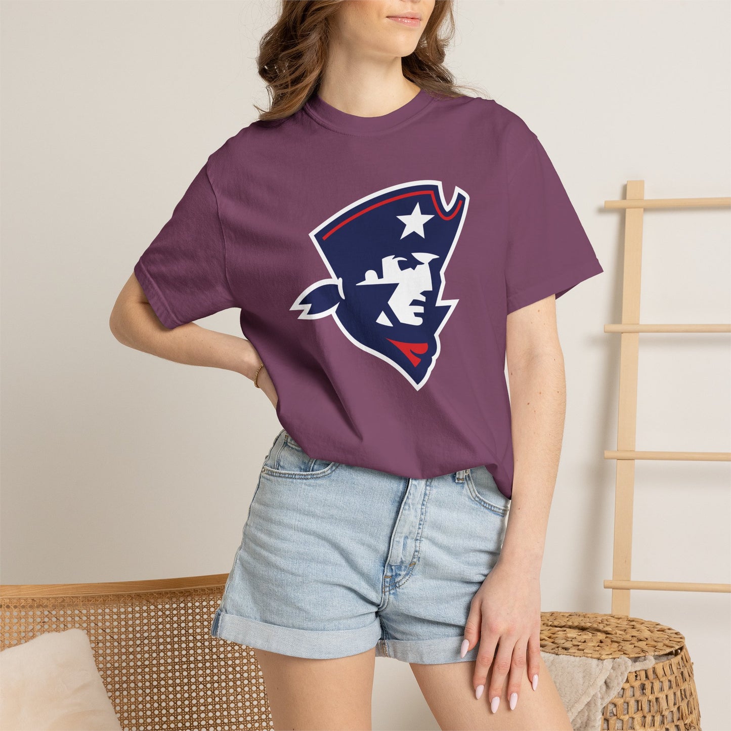 Garment-Dyed T-Shirt