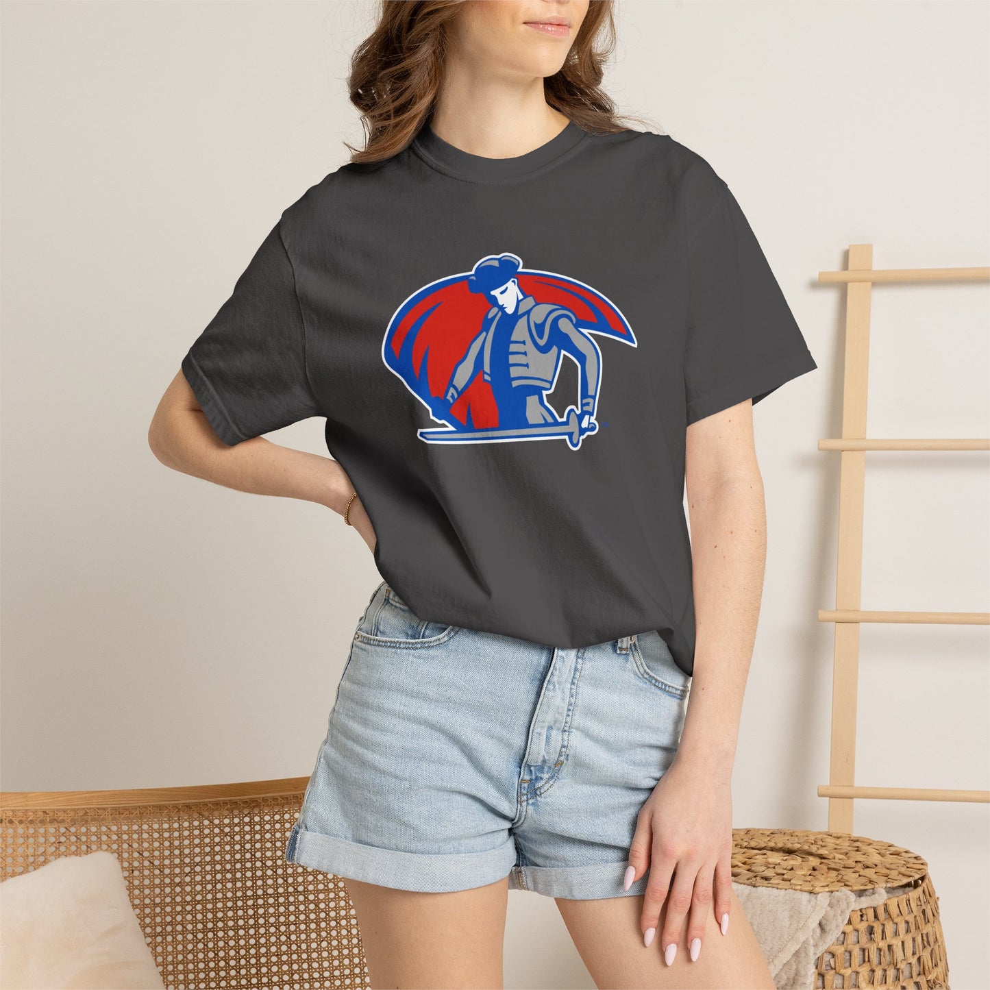 Garment-Dyed T-Shirt