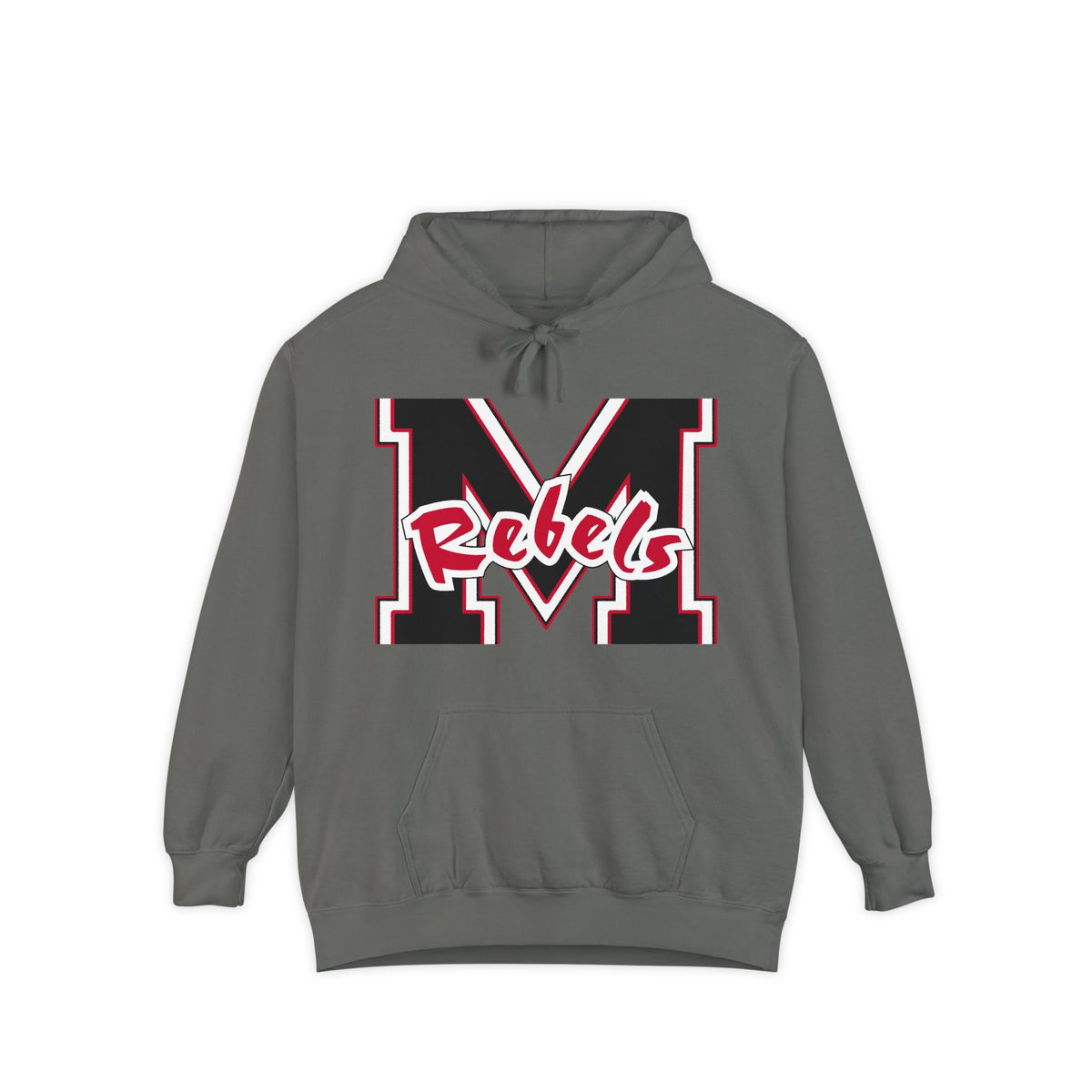 Heavyweight Garment-Dyed Hoodie