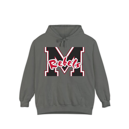 Heavyweight Garment-Dyed Hoodie