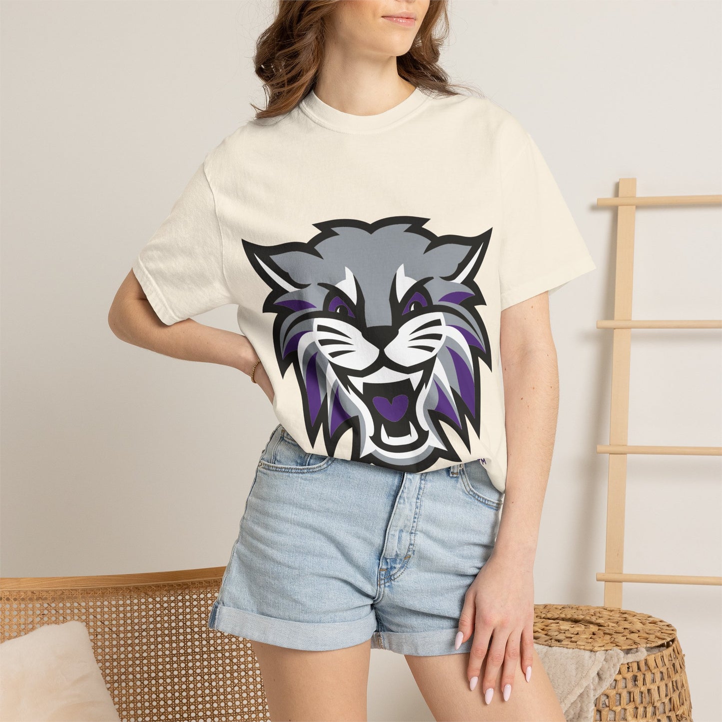 Garment-Dyed T-Shirt