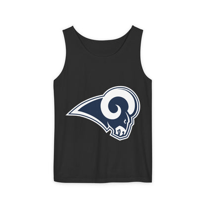 Garment-Dyed Tank