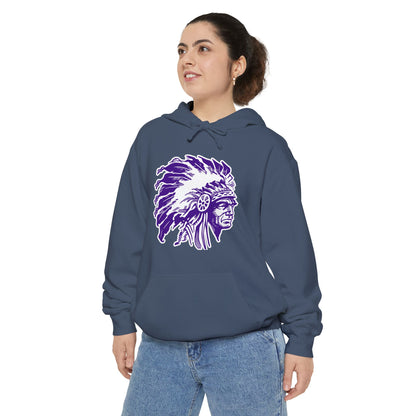 Heavyweight Garment-Dyed Hoodie