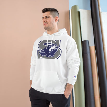 Champion Powerblend Fleece Pullover Hoodie