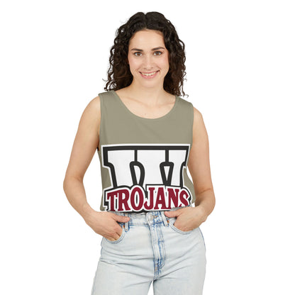 Garment-Dyed Tank