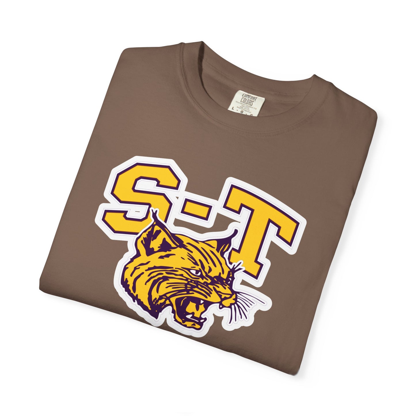 Garment-Dyed T-Shirt