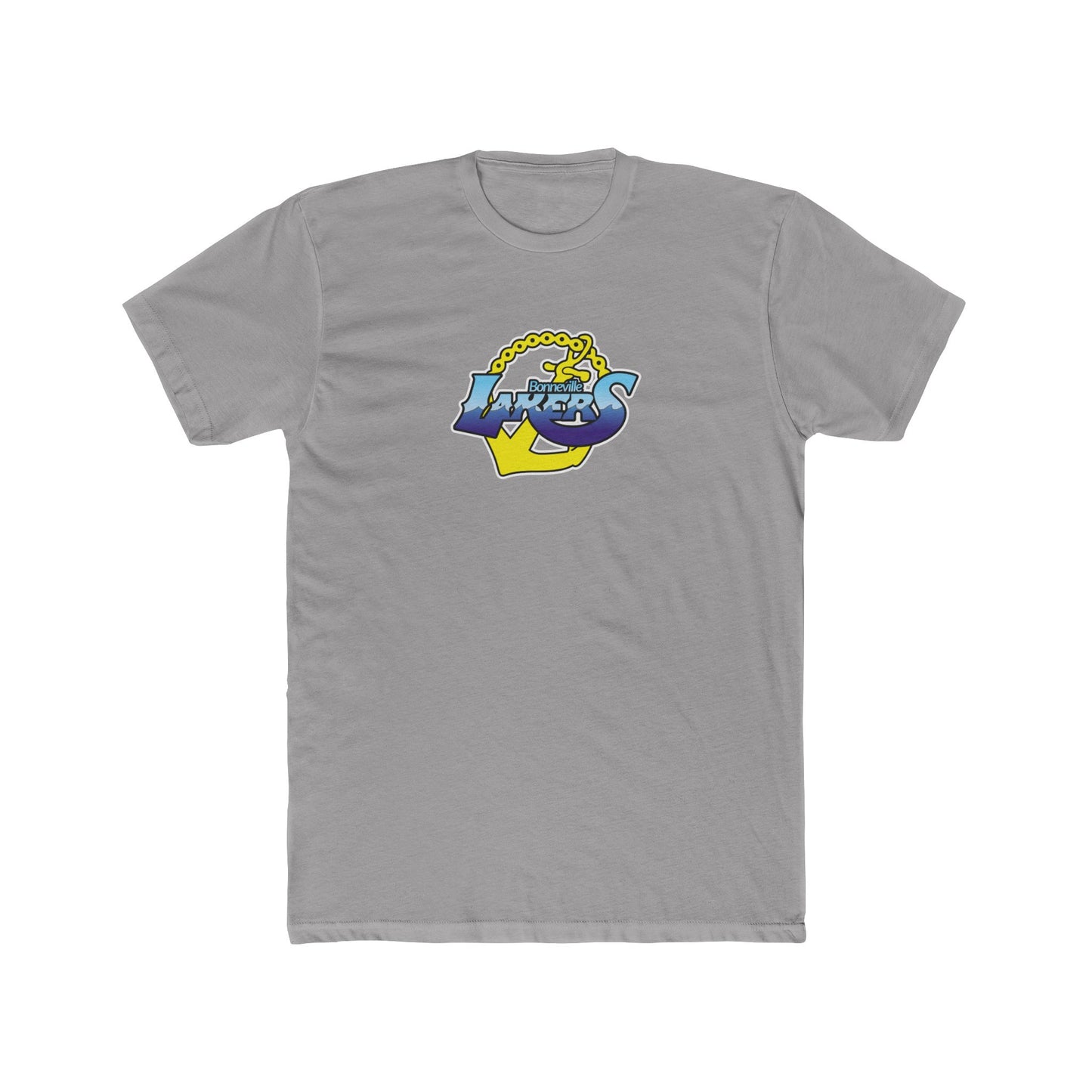 Premium Cotton Crew Tee