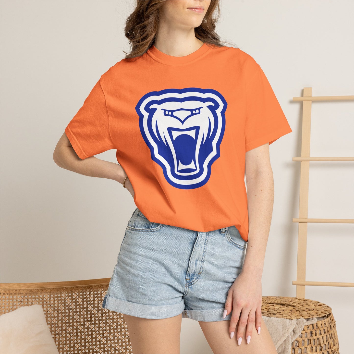 Garment-Dyed T-Shirt