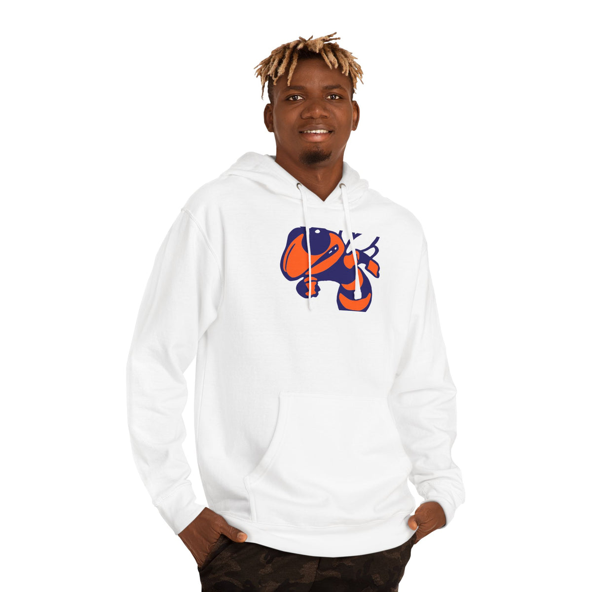 Midweight Pullover Hoodie