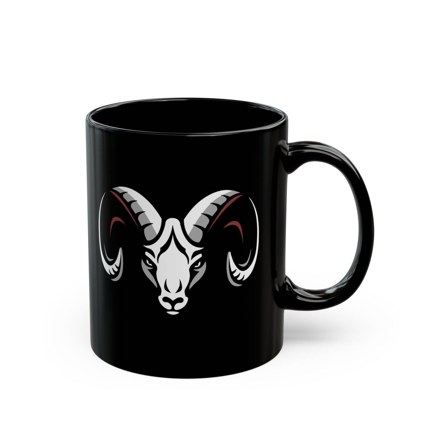 Black Team Mug (11oz/15oz)