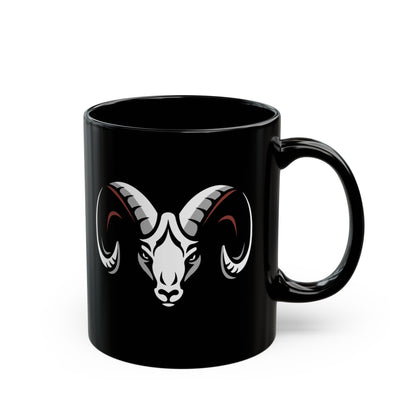 Black Team Mug (11oz/15oz)