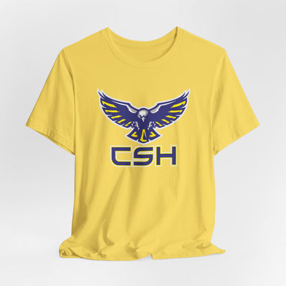 Jersey Short Sleeve Tee