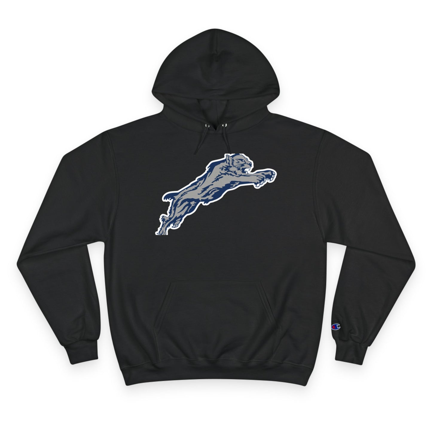 Champion Powerblend Fleece Pullover Hoodie