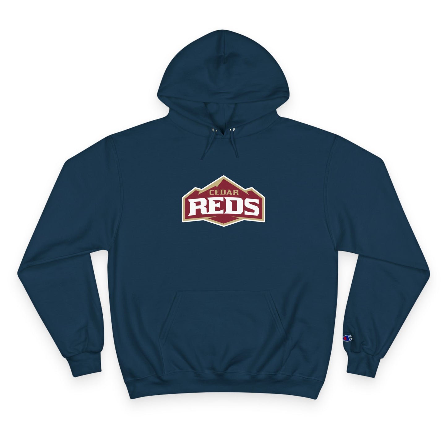 Champion Powerblend Fleece Pullover Hoodie