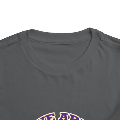 Toddler Short Sleeve Tee
