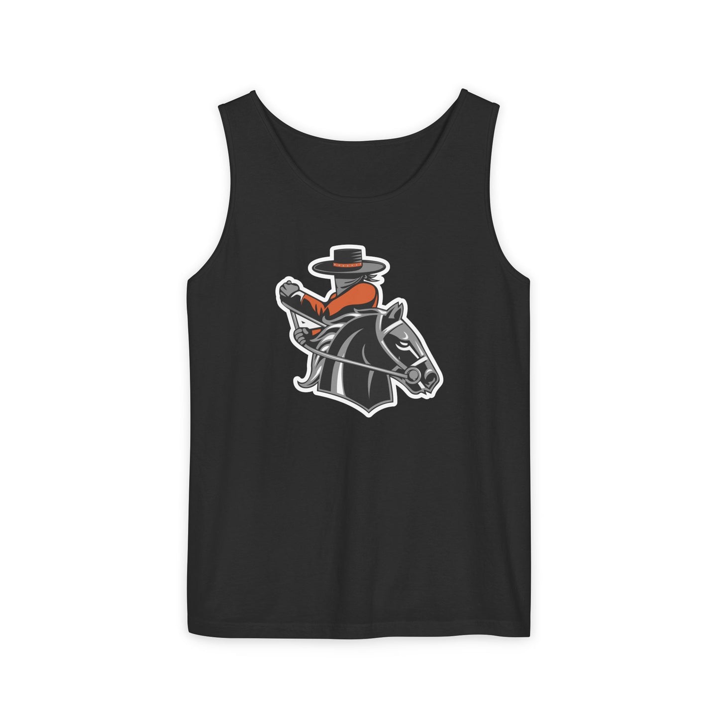Garment-Dyed Tank