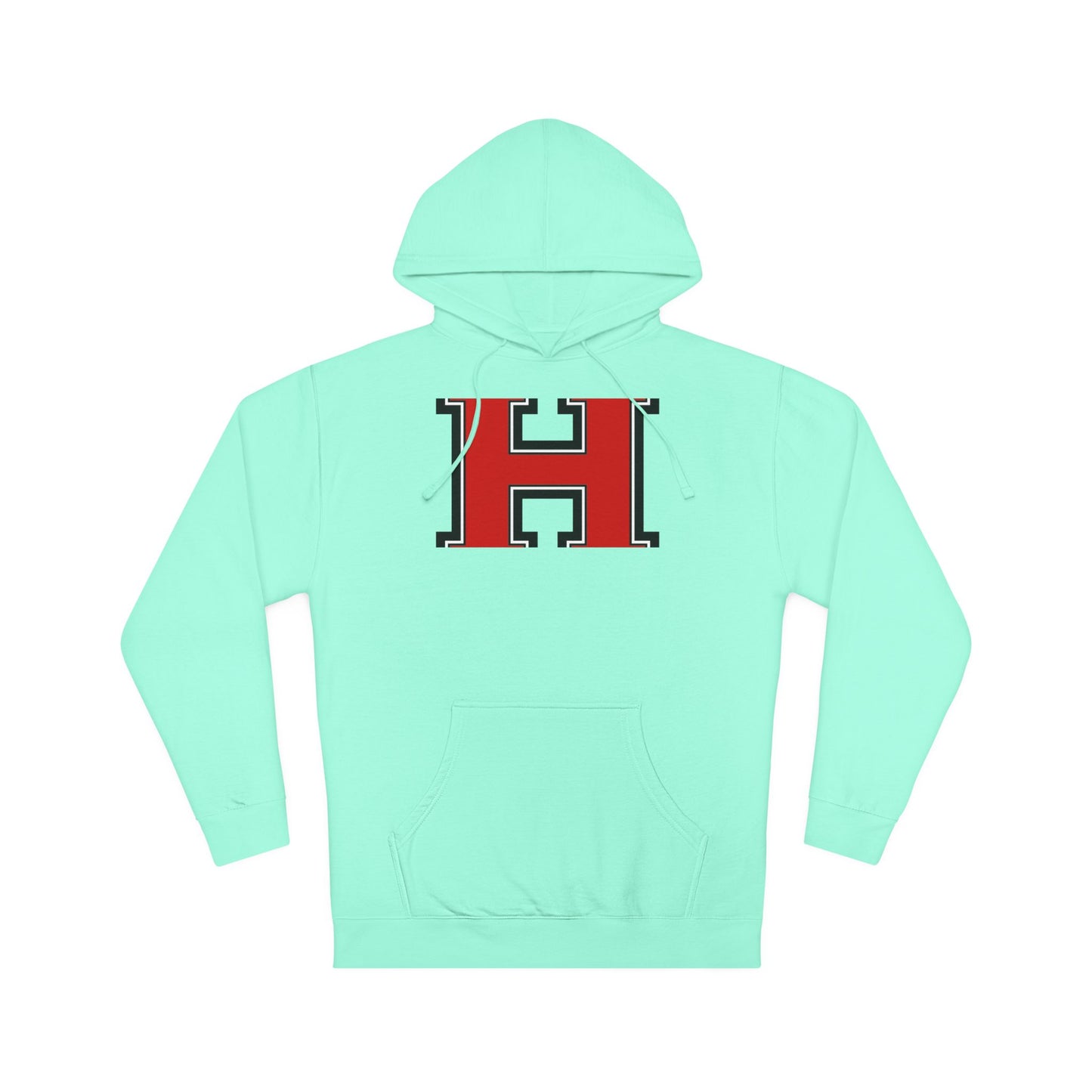 Midweight Pullover Hoodie