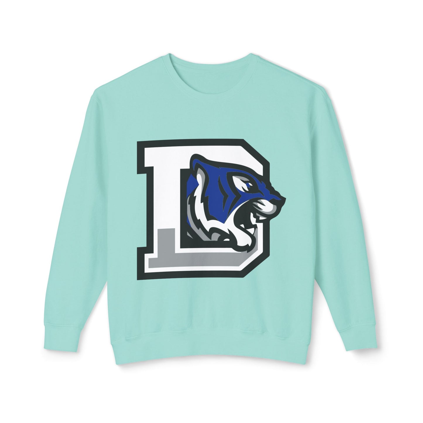 Lightweight Crewneck Sweatshirt