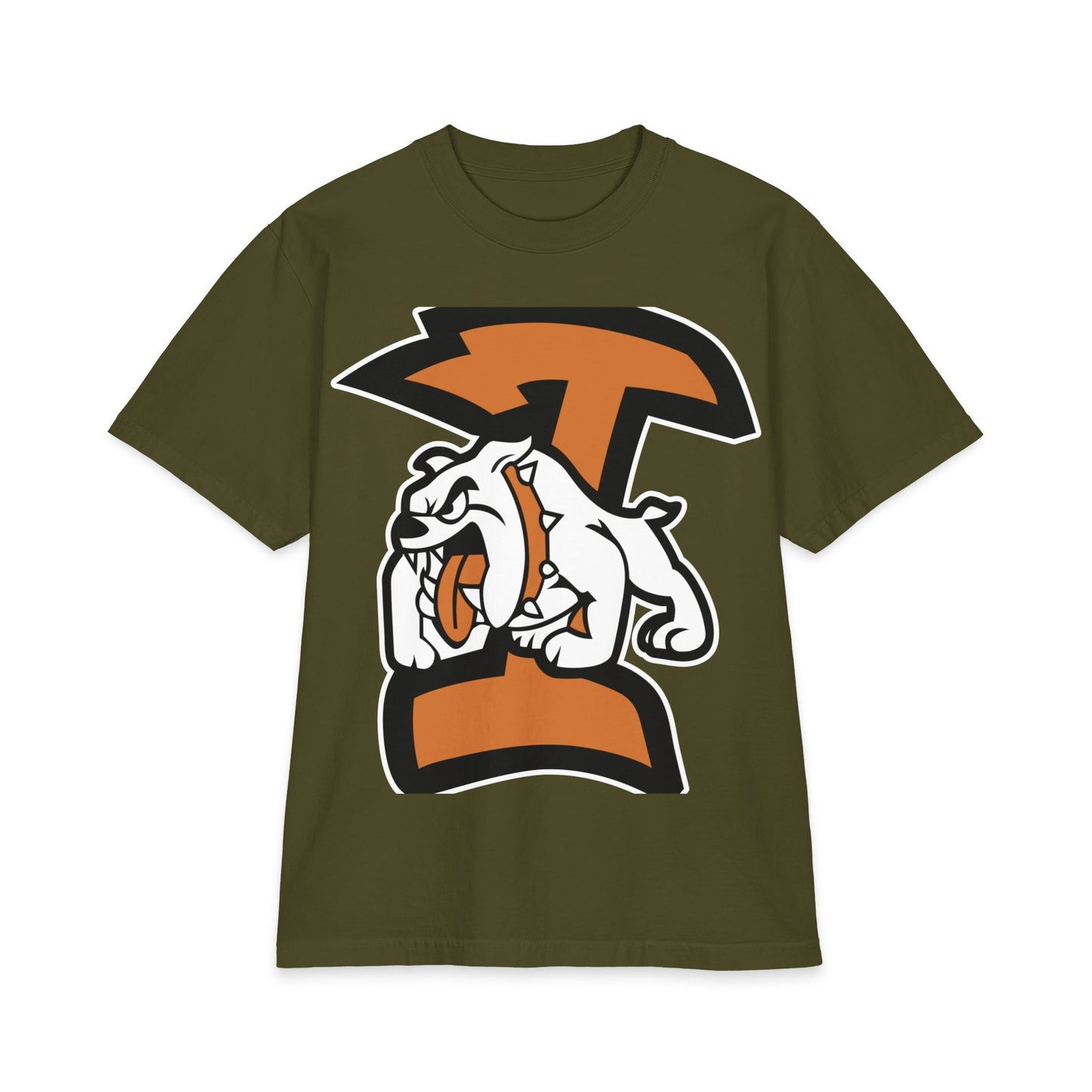 Max Heavyweight Short Sleeve Tee