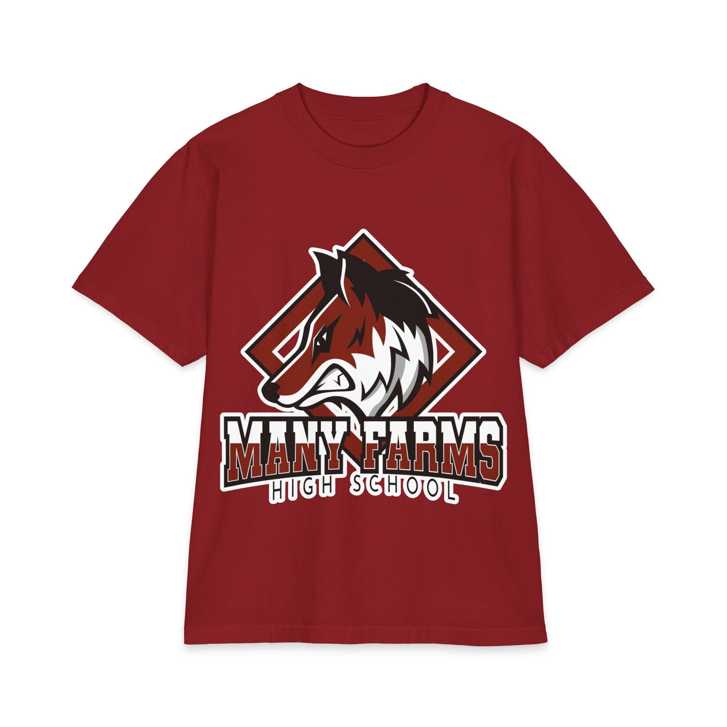Max Heavyweight Short Sleeve Tee