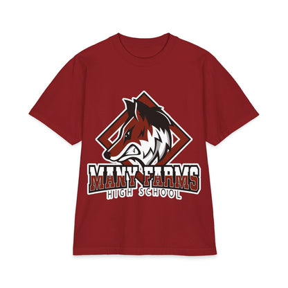 Max Heavyweight Short Sleeve Tee