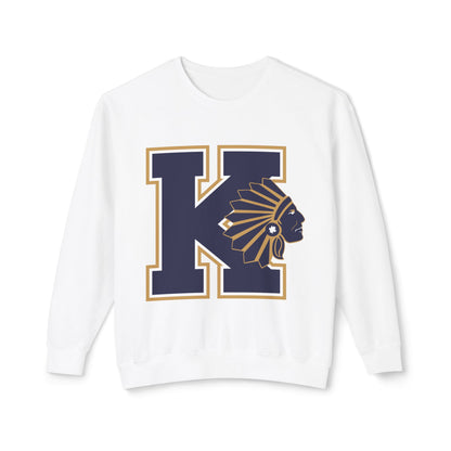 Lightweight Crewneck Sweatshirt