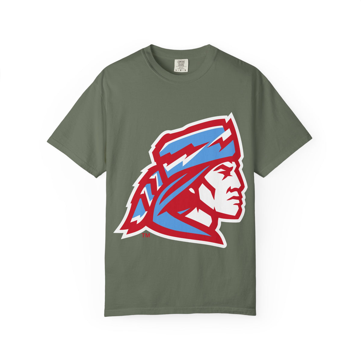 Garment-Dyed T-Shirt