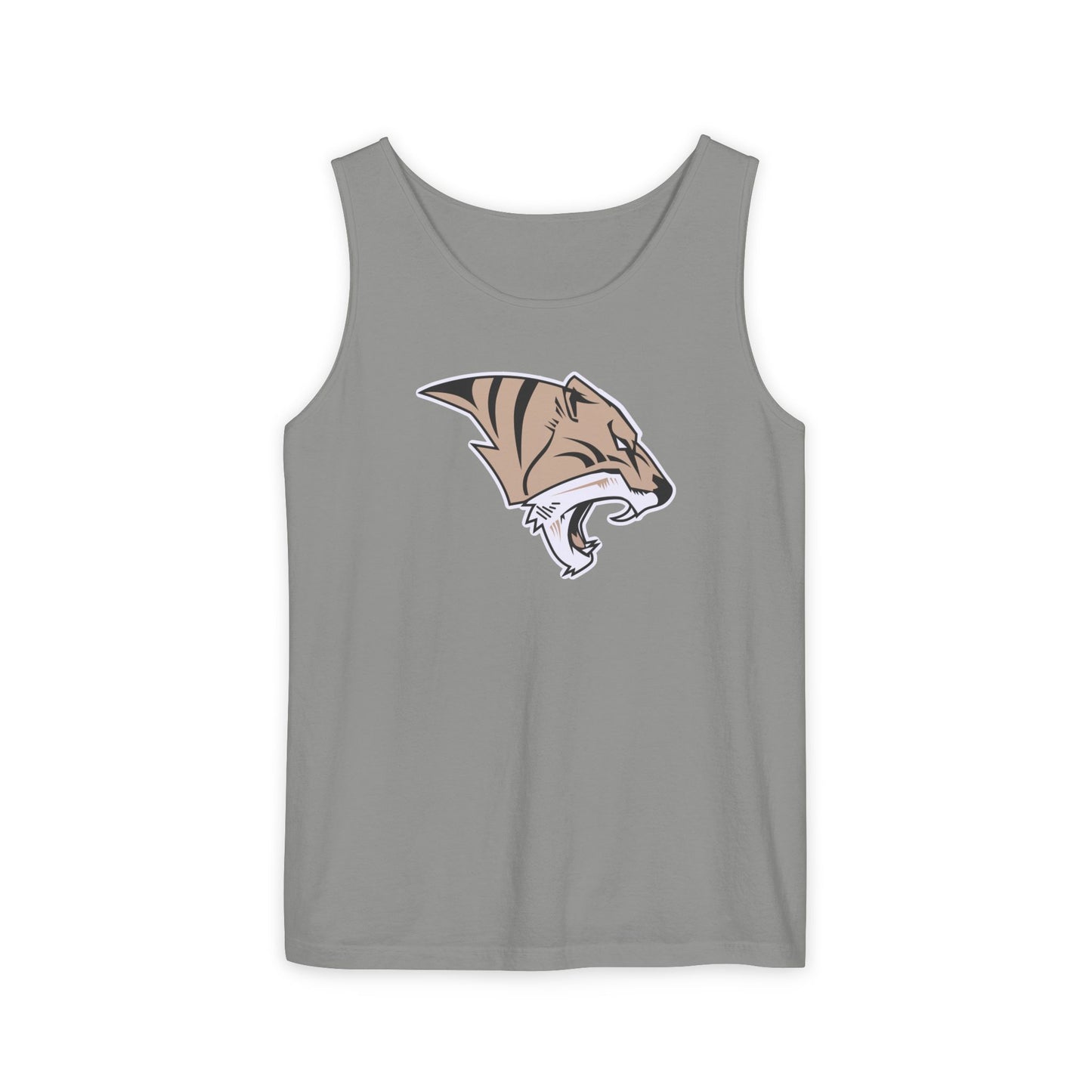 Garment-Dyed Tank