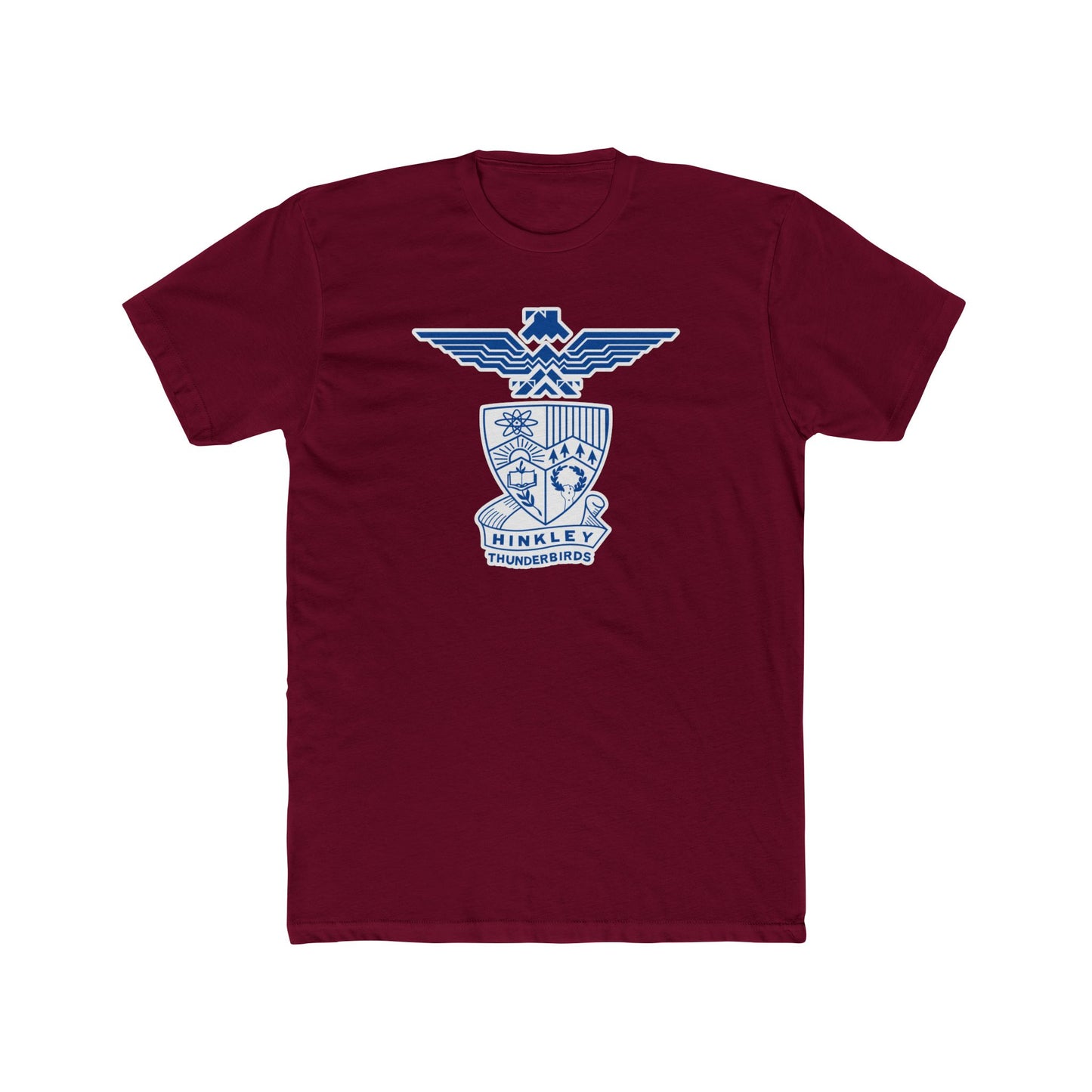 Premium Cotton Crew Tee
