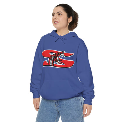 Heavyweight Garment-Dyed Hoodie