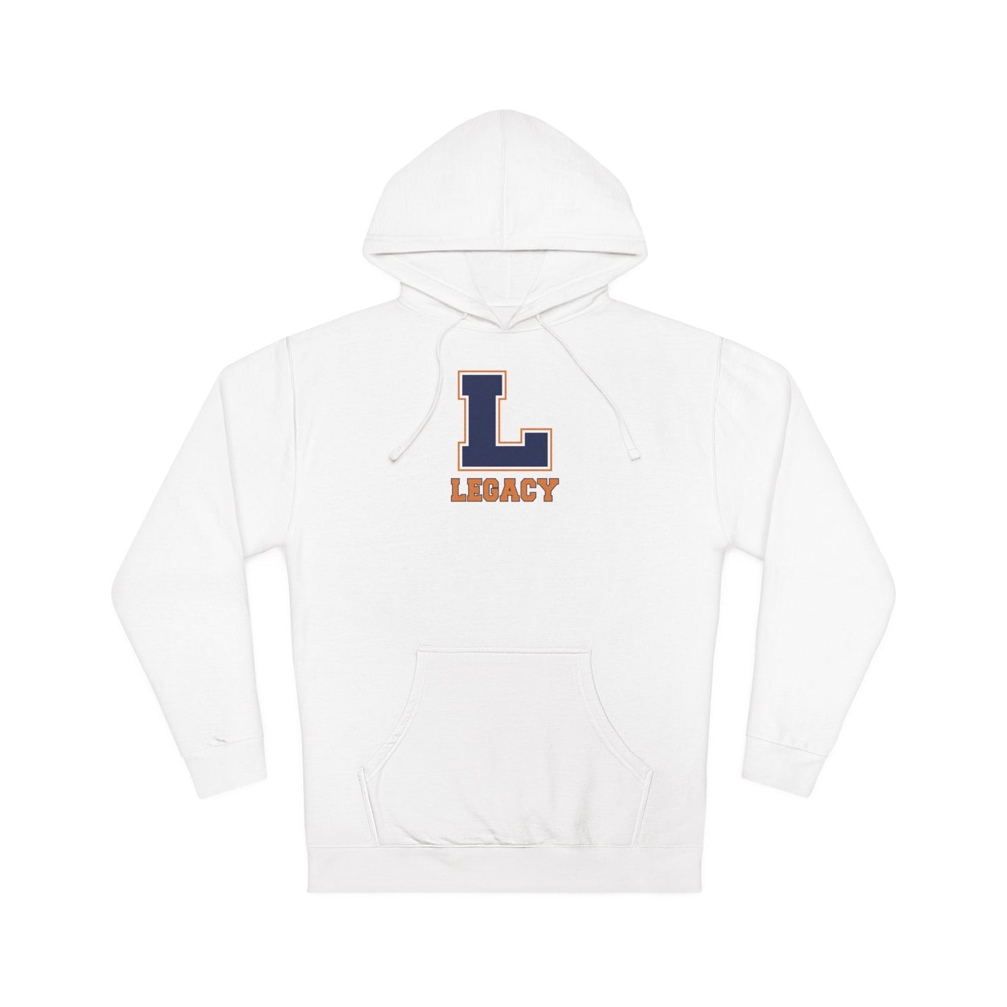 Midweight Pullover Hoodie