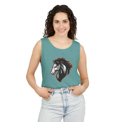 Garment-Dyed Tank