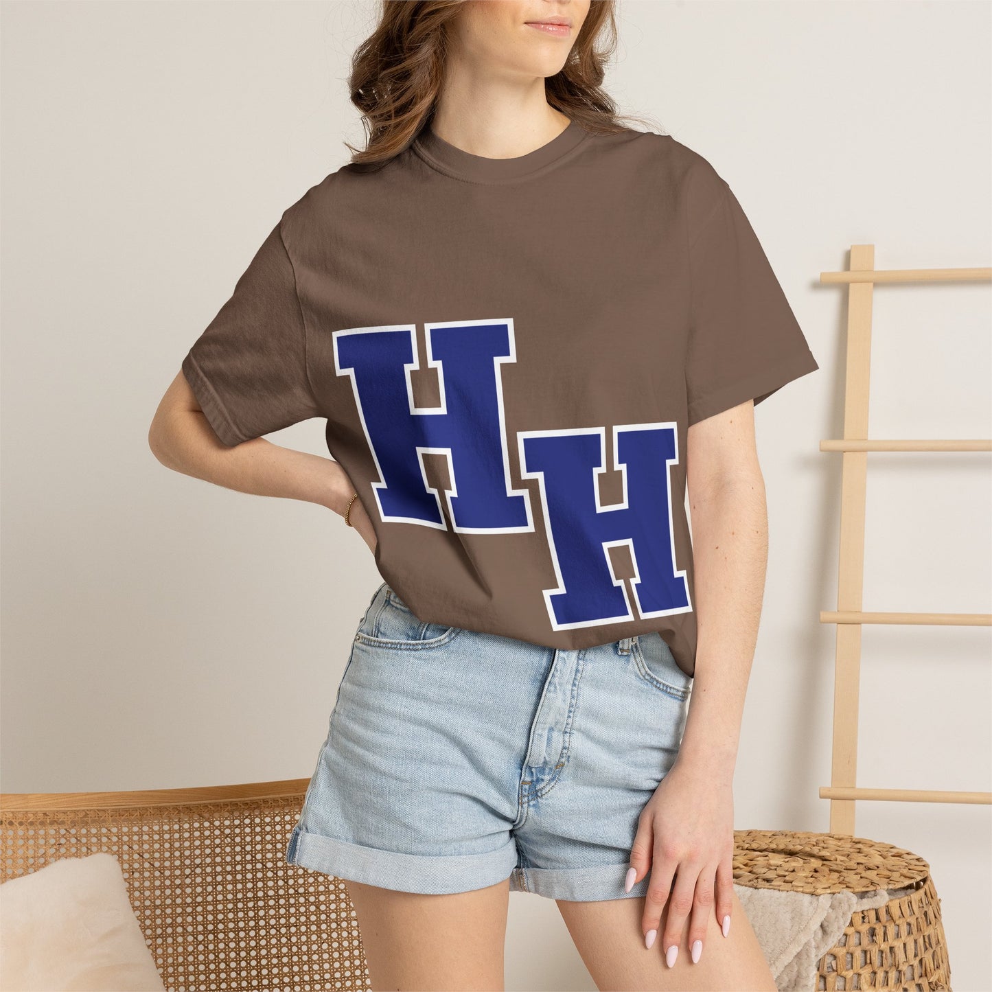 Garment-Dyed T-Shirt