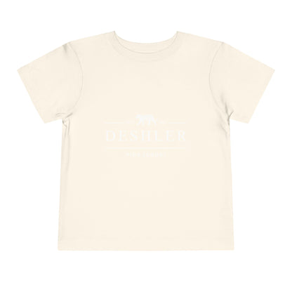 Toddler Short Sleeve Tee