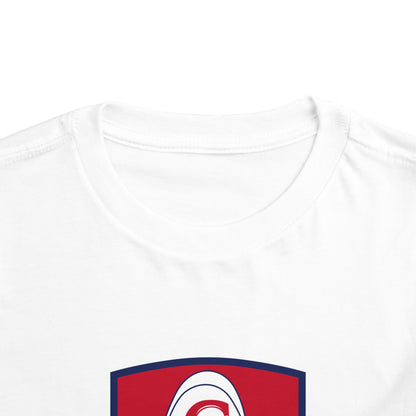 Toddler Short Sleeve Tee