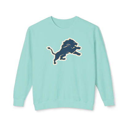 Lightweight Crewneck Sweatshirt