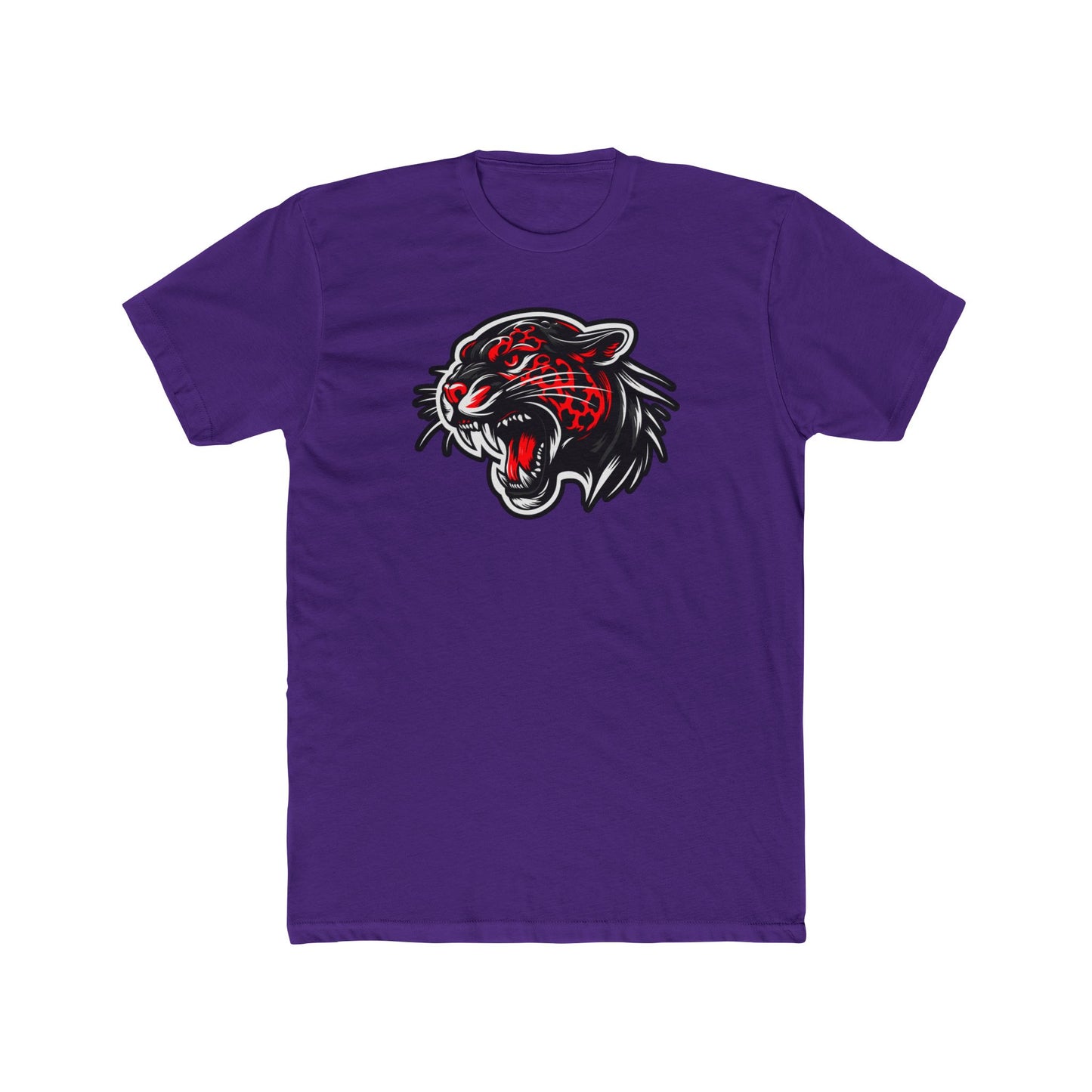 Premium Cotton Crew Tee