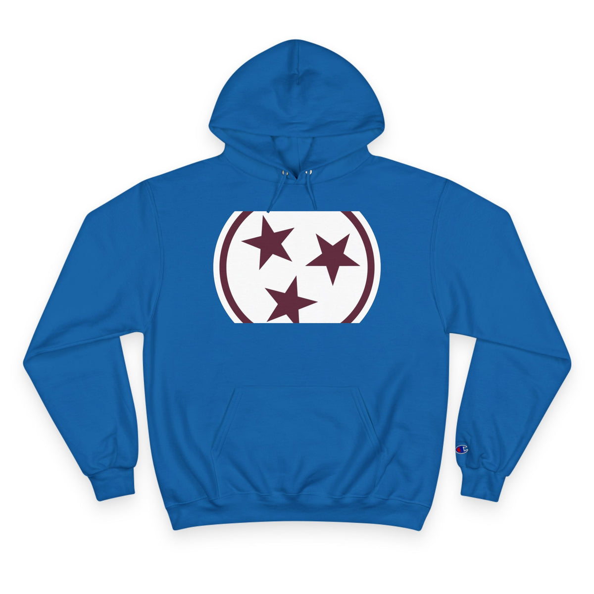 Champion Powerblend Fleece Pullover Hoodie
