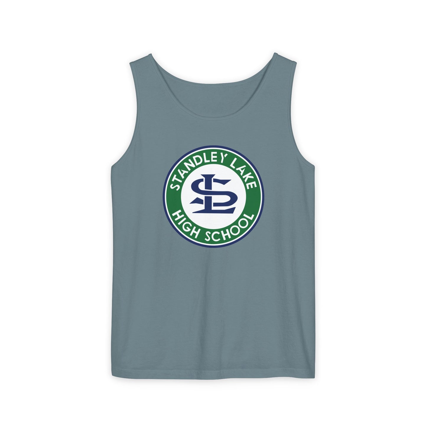 Garment-Dyed Tank